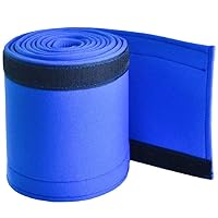 OFFSCH Pool Handlauf Abdeckung Verstellbare Rutschfeste Schwimmbad Handlauf Schutzhülle Hitzebeständige Pool Geländer Abdeckung