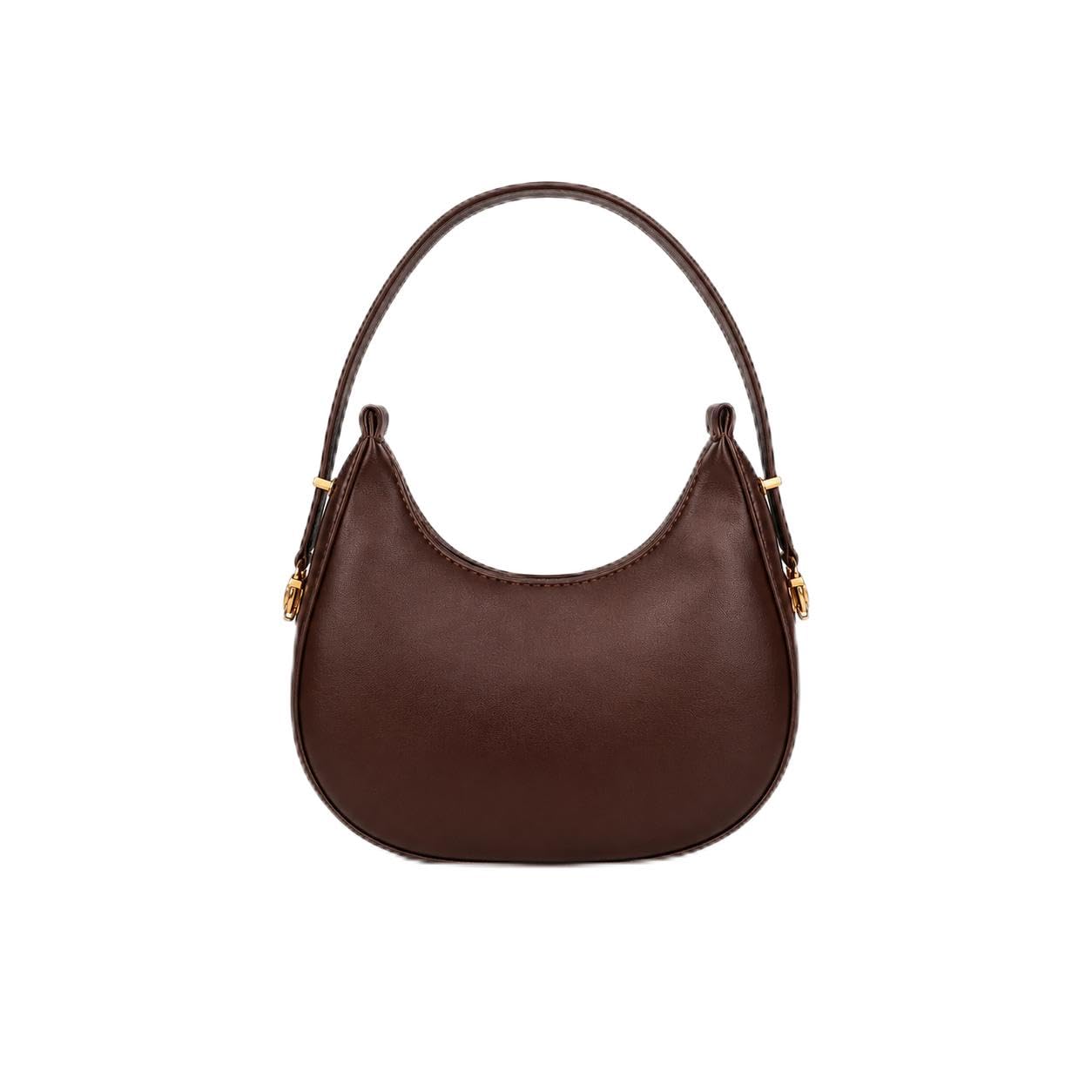Hobo Bag,Faux Leather,Casual & Office Shoulder Bag-image-30