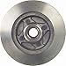 Wagner BD60886 Brake Hub & Rotor