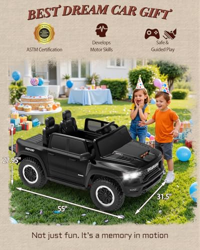 Electric Snowmobile Kids Ride On