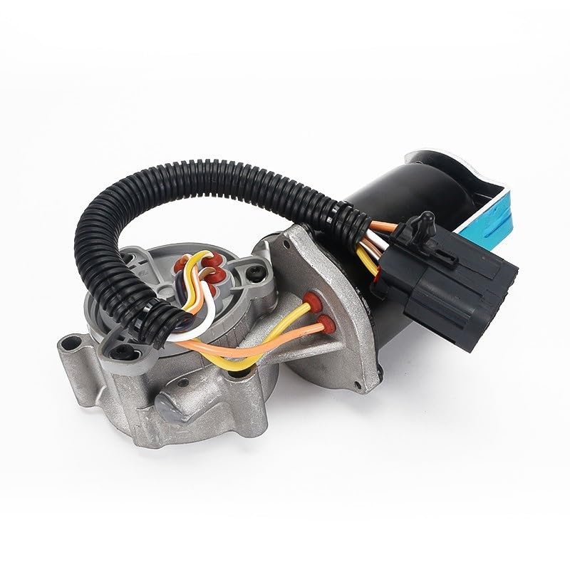 Verteilergetriebemotor kompatibel mit Hummer H2 H3 Verteilergetriebe-Stellmotor 19167720 19151453 89059688 89059551 600-908