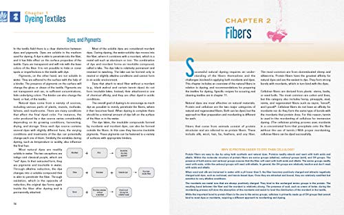 The Art and Science of Natural Dyes: Principles, Experiments, and Results - Image 3