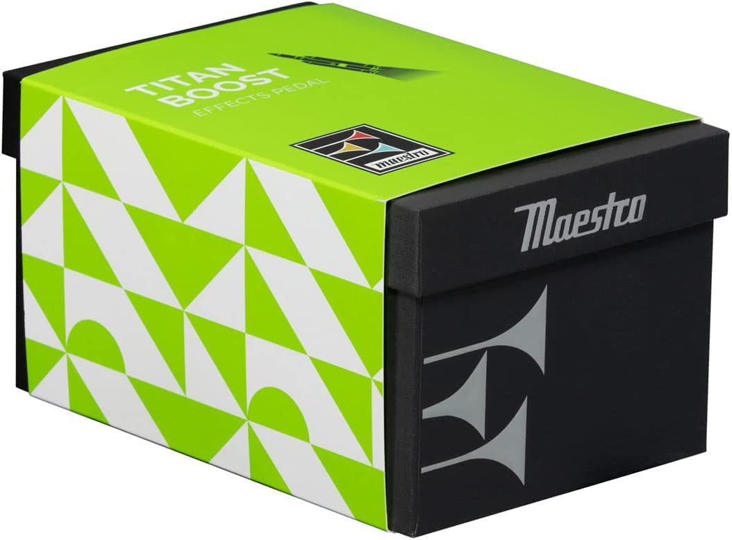 Amazon | Maestro/Titan Boost マエストロ エフェクター ブースト