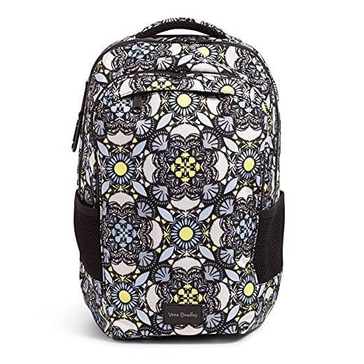 How much are vera bradley backpacks Vera Bradley Women's Recycled Grand Backpack