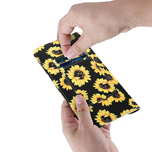 Image of XEYOU Women's Card Wallet Envelope Style Credit Card Holder Cute Cash Wallet for Ladies