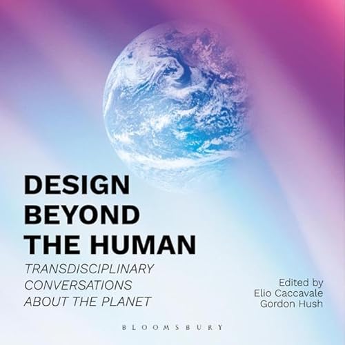 Page de couverture de Design Beyond the Human