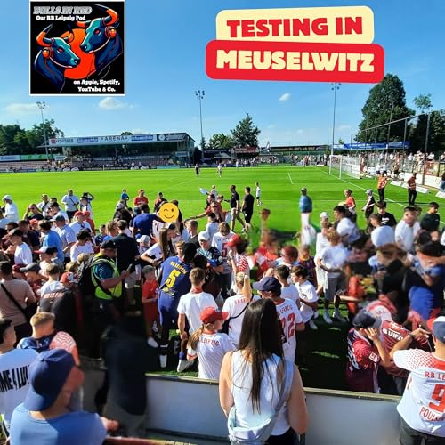 Bonus: Testing in Meuselwitz cover art