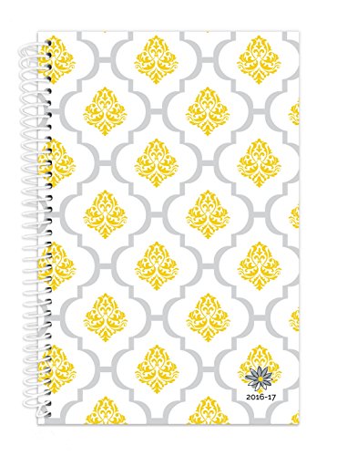 Bloom Daily Planners 2016-17 Academic Year Daily Planner