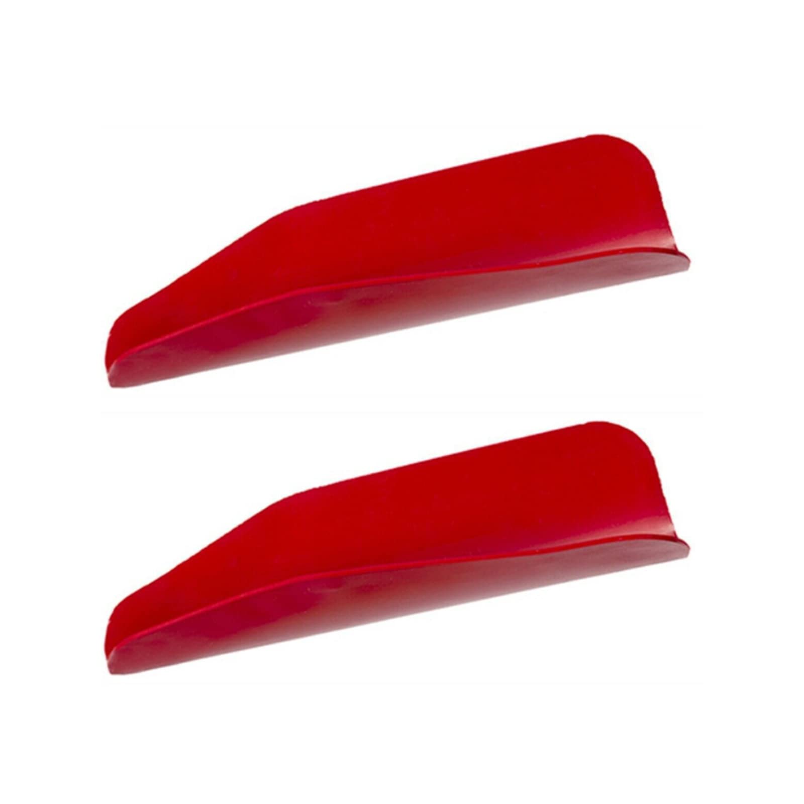 2 Pcs Flexible Oil Draining Funnel Tool Flexible Draining Tool Funnel General Purpose Free Oil Filter for Car Truck and Motorcycle, 37 x 17 cm