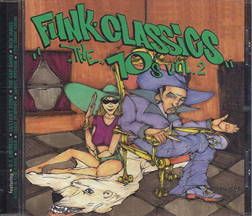 Funk Classics.The 70s, Vol. 2