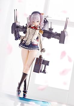 艦これ 鹿島 フィギュア 通常盤 ホビージャパン 中古】(本体B+/箱B)艦隊これくしょん -艦これ- 鹿島 通常版 1/7