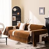 DREAMINGO Fundas de sofá para sofá de 3 cojines, XXL 71 x 150