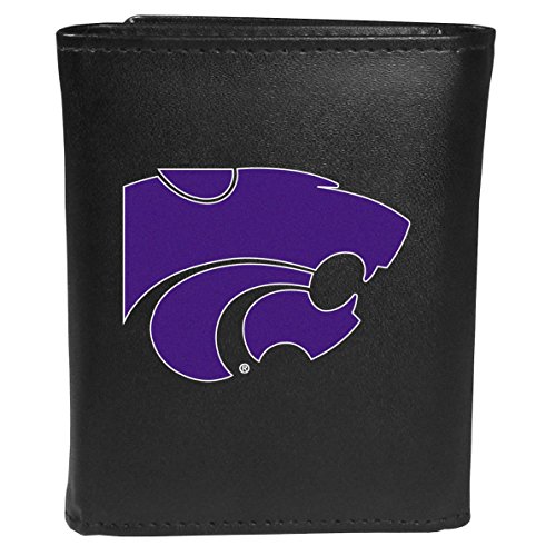 Image of Siskiyou Sports NCAA unisex Tri-fold Wallet Large Logo