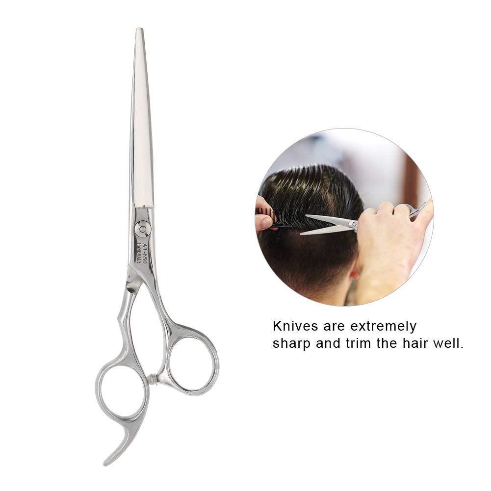 EBTOOLS Forbici Barba Professionali, 6inch Forbici per Parrucchiere e Barbieri