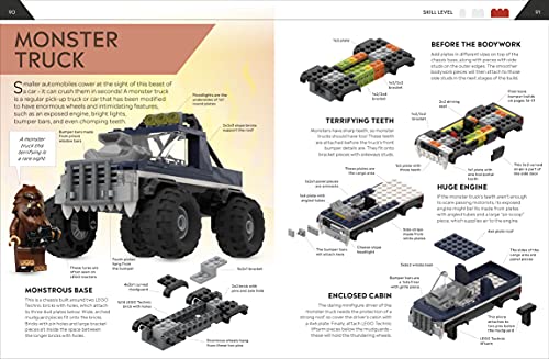 How to Build LEGO Cars: Go on a Journey to Become a Better Builder