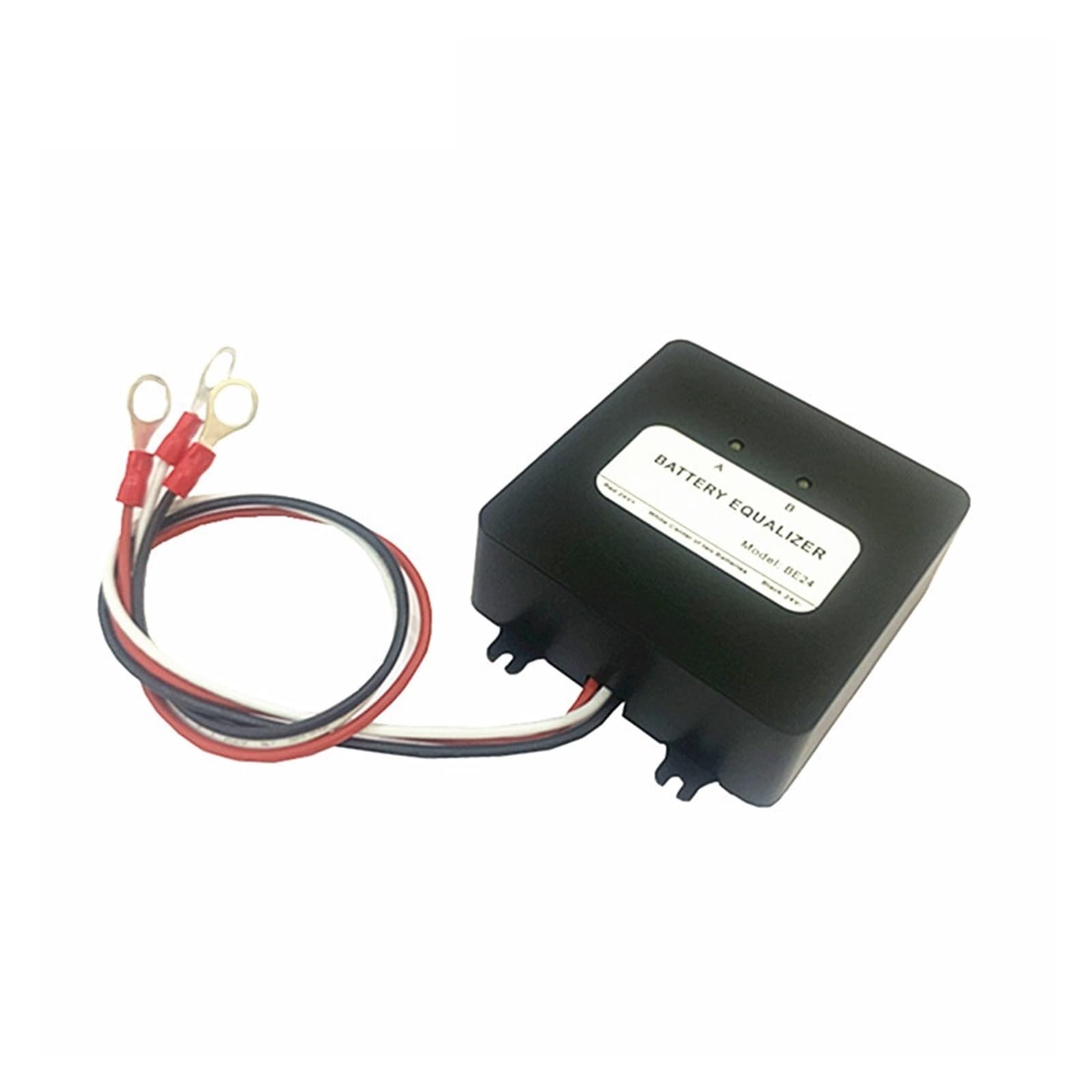 battery equaliser 12v Lead Acid Batteries Active Balancer Battery equalizer 24V/48V/72V/96V solar battery lithium battery power voltage balancer (Size : 72V)