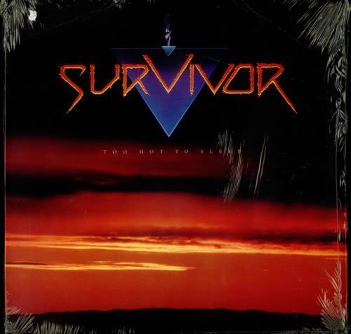 Too hot to sleep (1988) [Vinyl LP] Amazon.de MusikCDs & Vinyl