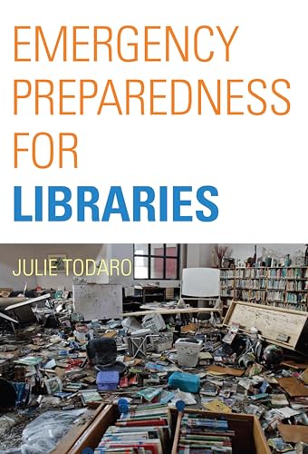 Emergency Preparedness for Libraries view 2