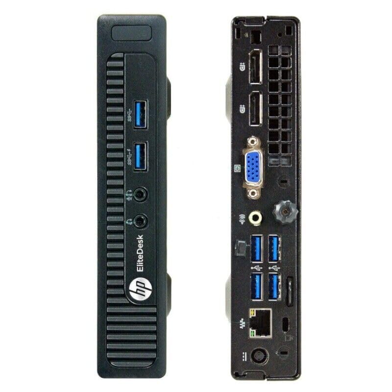 Amazon.co.jp: 中古パソコン PC デスクトップパソコン 中古 800 G1Mini 