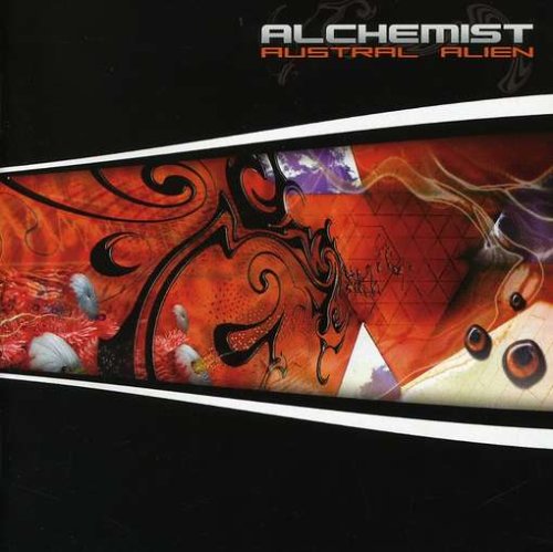Austral Alien [Audio CD]