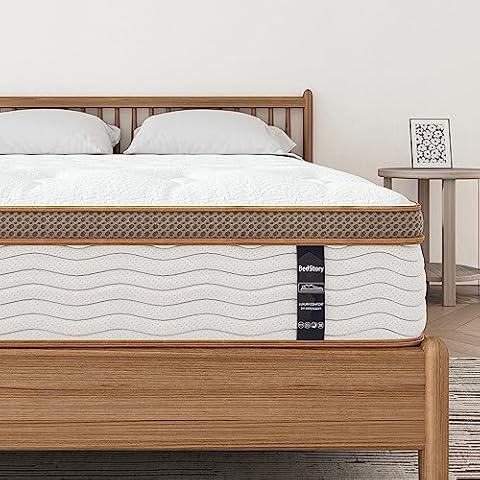 Matelas BedStory 160x200 Cover