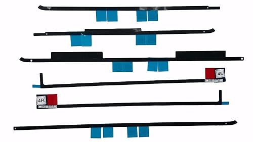 Miniatura 2 de Willhom (076-1416, 076-1422, 076-1437 Kit de cinta adhesiva para pantalla LCD, repuesto para iMac 21.5" A1418 (finales de 2012 - Retina 4K finales