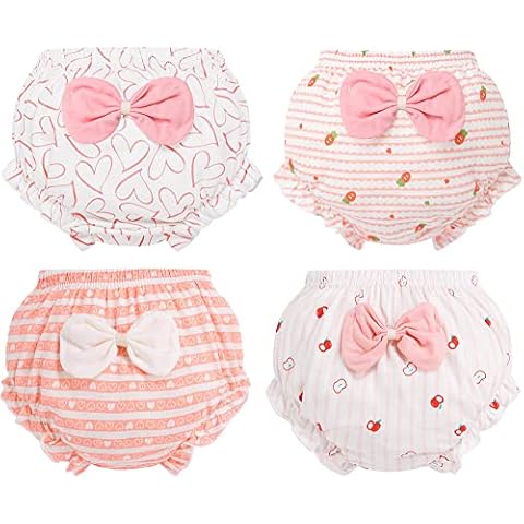 Culotte Bébé Adigau Lot de 4 Cover