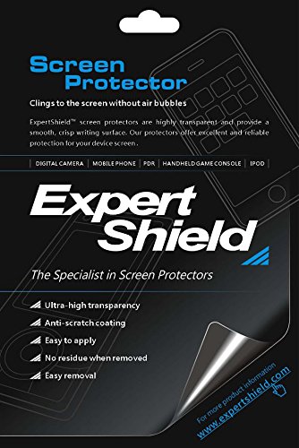 Expert Shield screen protector for: Nikon D6 (w/top & 2nd LCD) - Anti Glare, Clear, Nikon D6 - Anti Glare - Image 2