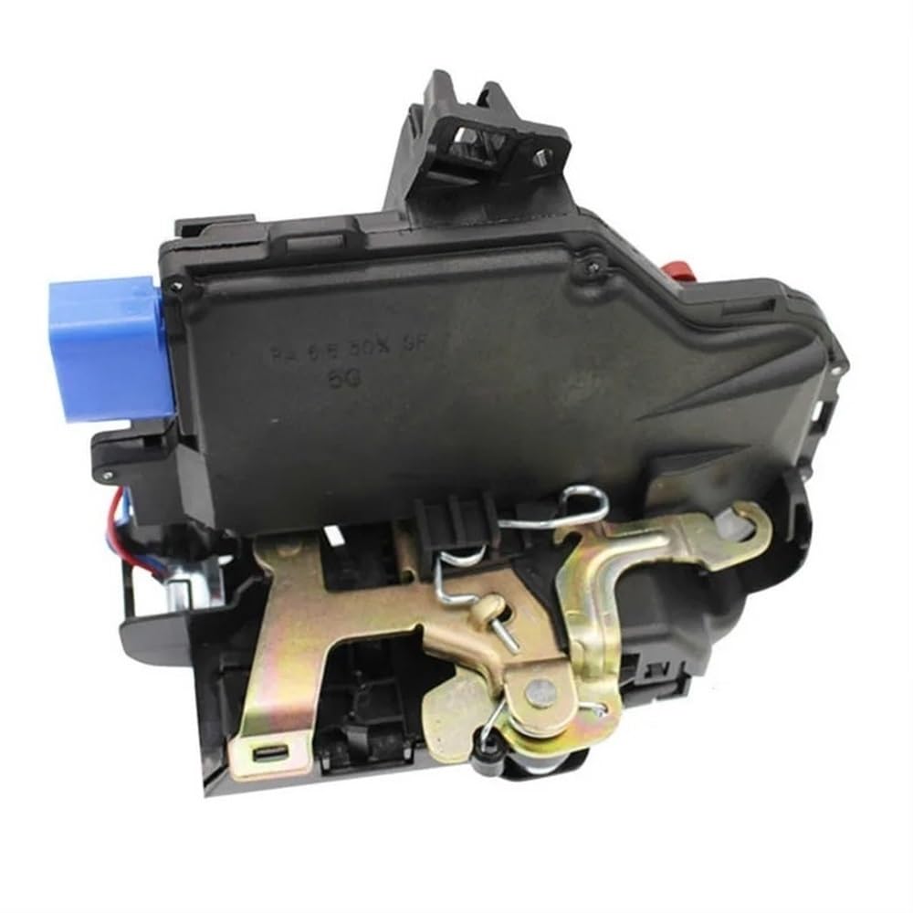 Hzsmyxgs One Color Car Door Lock Compatible With Seat For Altea 2004 3D1837015 Front Left Door Lock Actuator Central Mechanism(Front Left)
