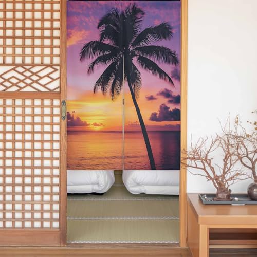 Evamona ̂ Ԏd؂J[e Ռ fM ډB 75x200cm a  g  Lb` rO o X JtF HX tďH~ CeA  C i ̓ sN