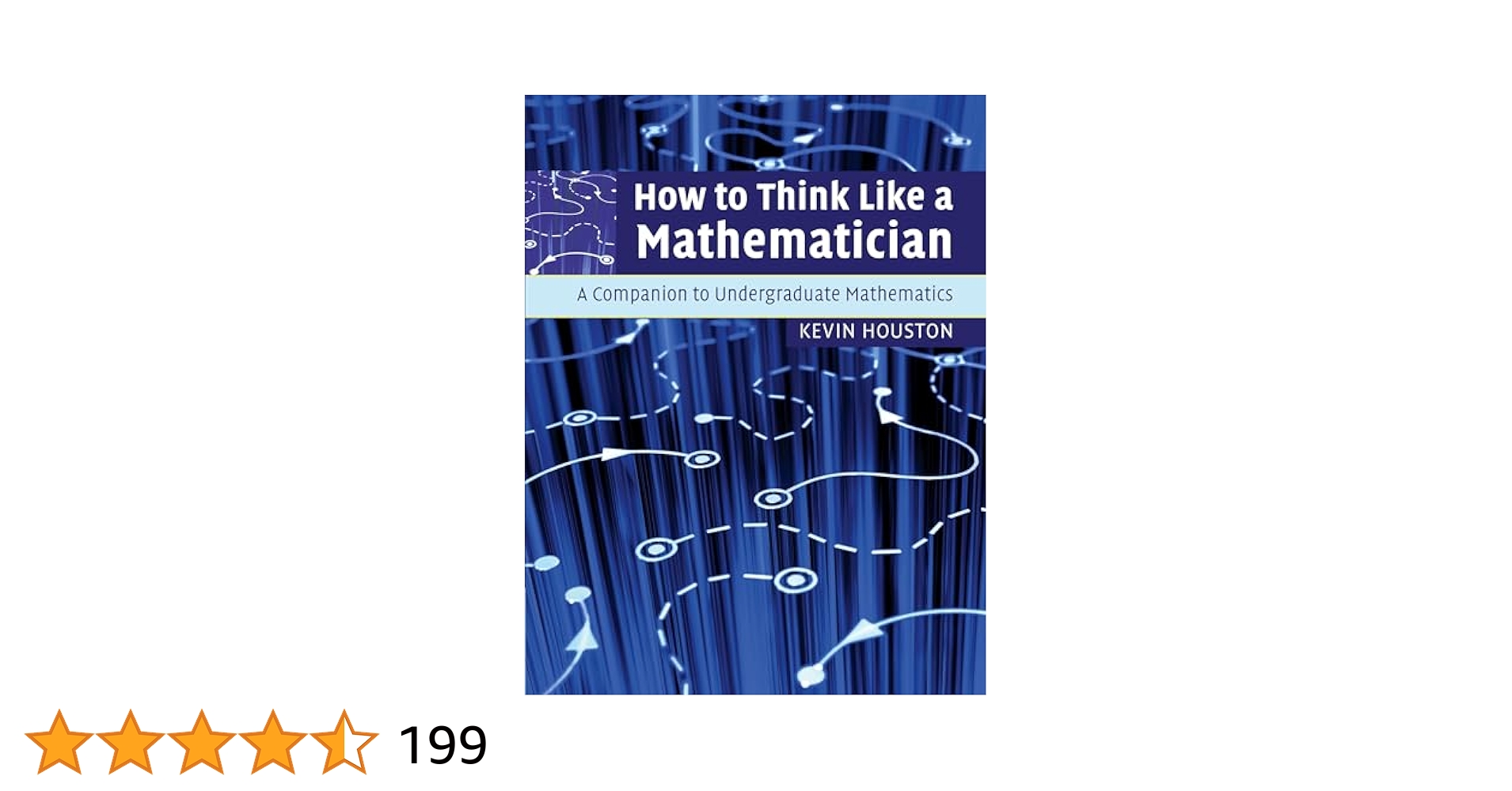 語学+参考書 How to Think Like a Mathematician: A Companion to Undergraduate Mathematics How to Think Like a Mathematician: A Companion to