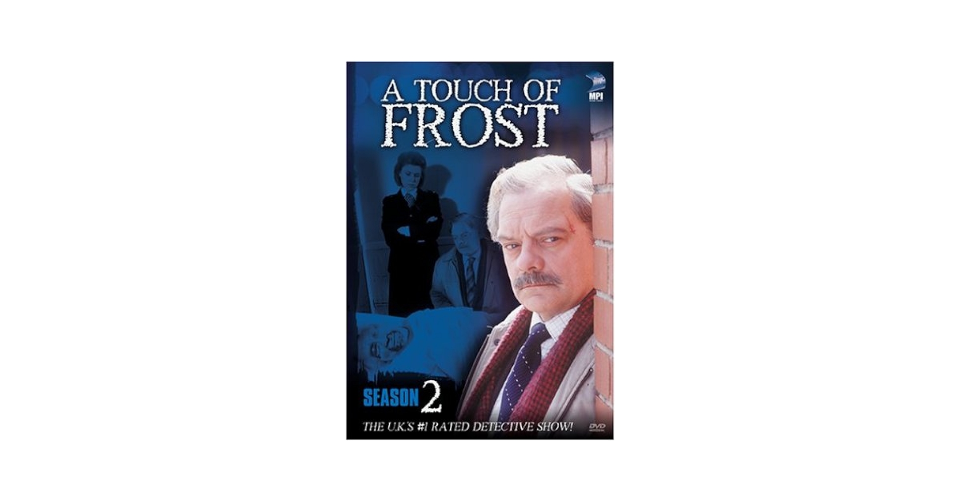 (未使用･未開封品)　A Touch of Frost - Series 1-15 Complete [DVD] by David Jason 0pbj0lf Amazon.com: A Touch of Frost Series 15 [DVD] : Movies & TV