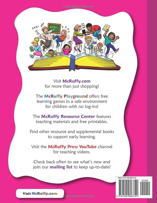 McRuffy Press Fifth Grade Language and Grammar Teacher's Manual 2: Lessons 81 to 160 - Image 2