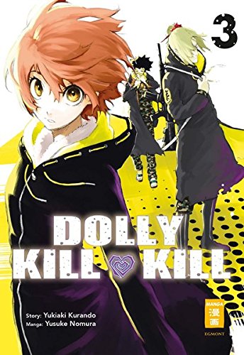 Dolly Kill Kill 03 PDF Ebook En Ligne