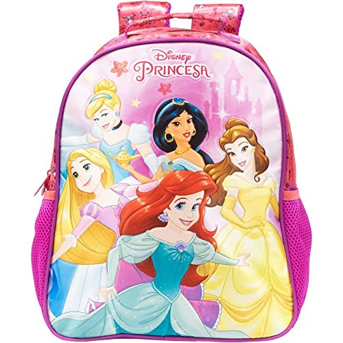 Mochila, Xeryus, Princesas R2