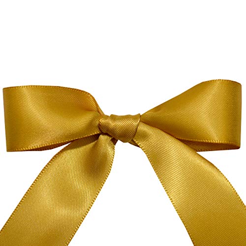 Image of Morex Ribbon 08822 /50-687 Ribbon, 7 /8 inch x 50 Yd, Dijon