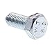 Prime-Line 9109354 Hex Head Cap Screws, Class 8.8 Metric, M7-1.0 X 16MM, Zinc Plated