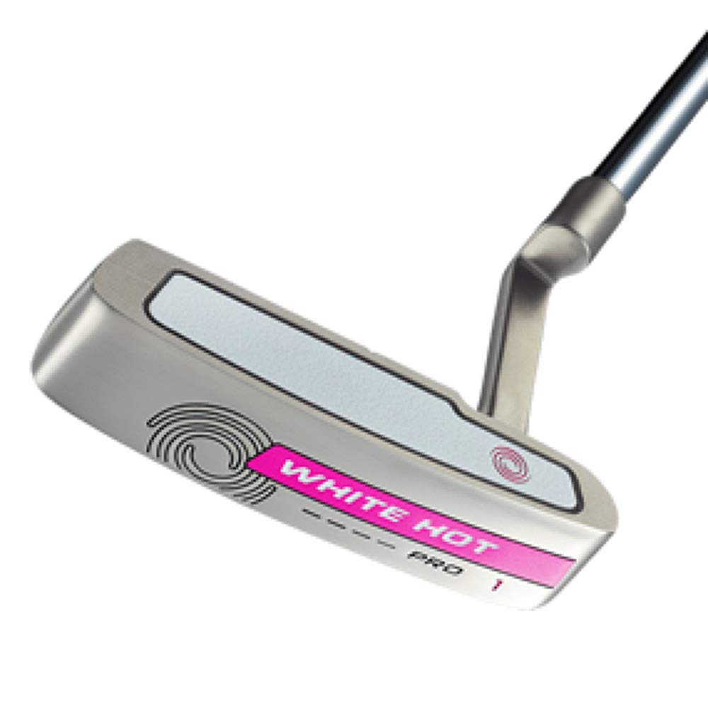 D319 Odyssey WHITEHOT PRO パター　レディース 右利き D319 Odyssey WHITEHOT PRO パター レディース 右利き - メルカリ