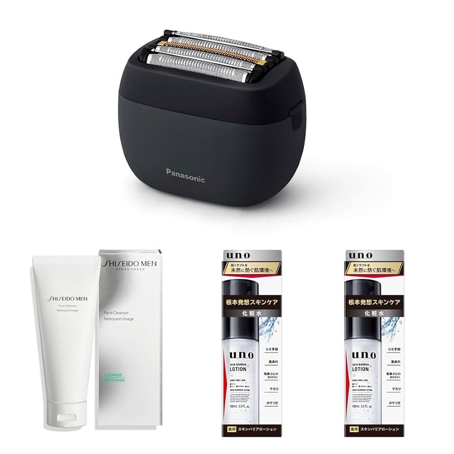 脱毛・除毛 Panasonic ES-PV3A 概要 ラムダッシュ パームイン ES-PV3A | メンズシェーバー