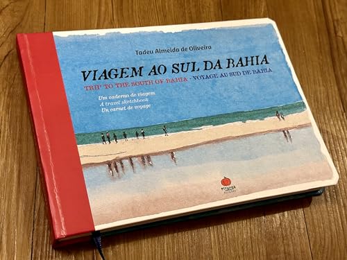 Viagem ao Sul da Bahia