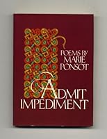 Admit Impediment: Poems (Knopf Poetry Series) 039474845X Book Cover