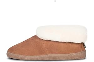 Cloud Nine Sheepskin Slippers | Warm and Cozy Slippers for Cloud-Like Comfort