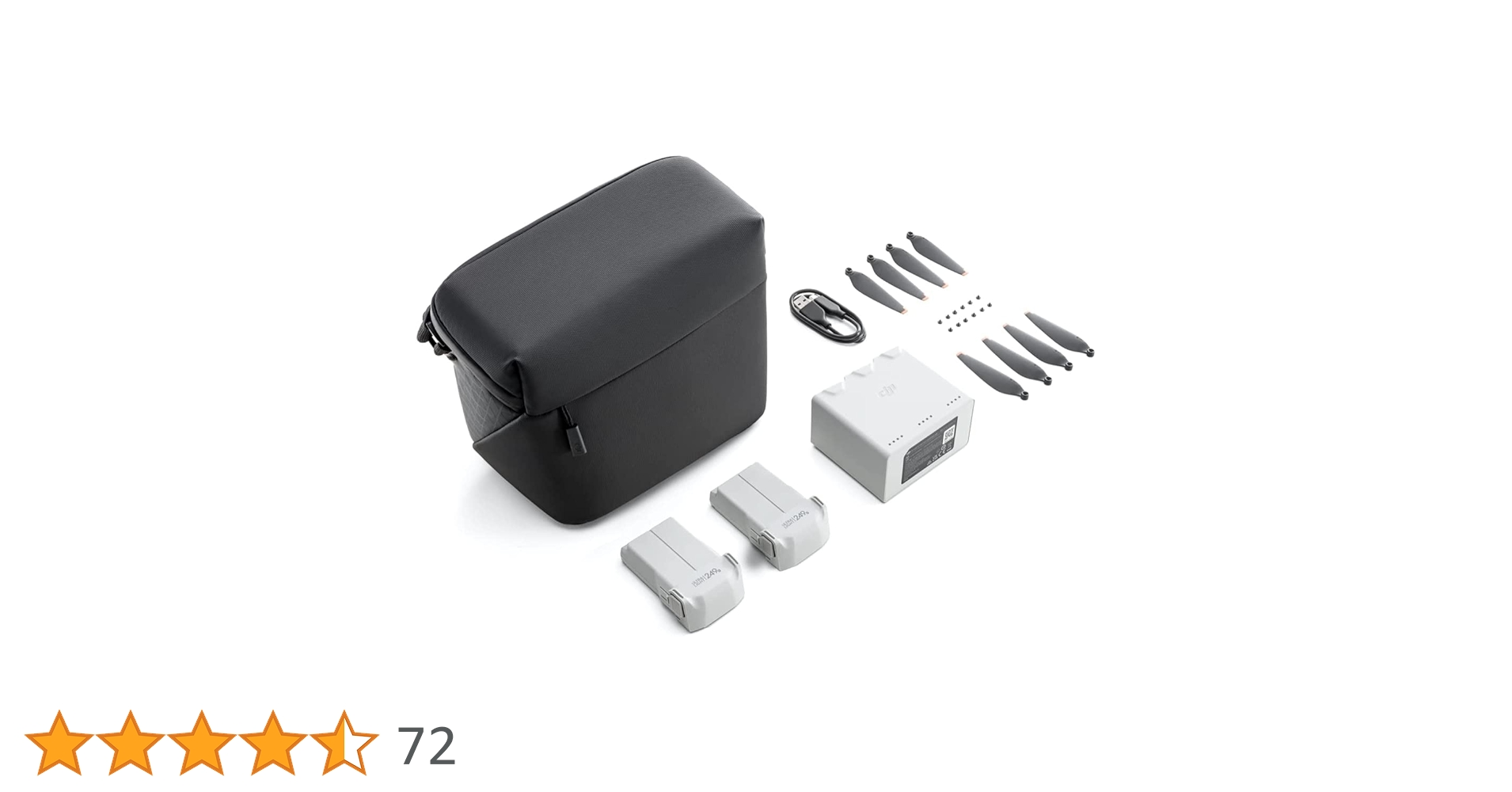 DJI MINI 3 PRO バッテリー3個　Fly more kit plus DJI MINI 3 PRO バッテリー3個 Fly more kit plus DJI Mini 3 Pro Fly