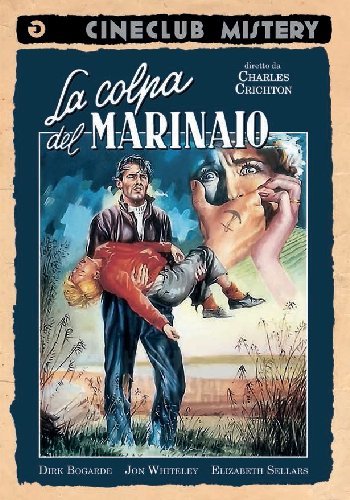 La Colpa Del Marinaio [Italia] [DVD] Amazon.es Dirk Bogarde, Hubert