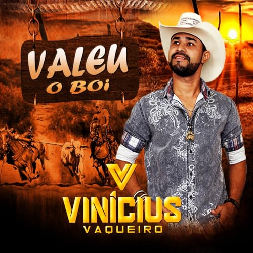 Play Valeu o Boi by Vinícius Vaqueiro on Amazon Music
