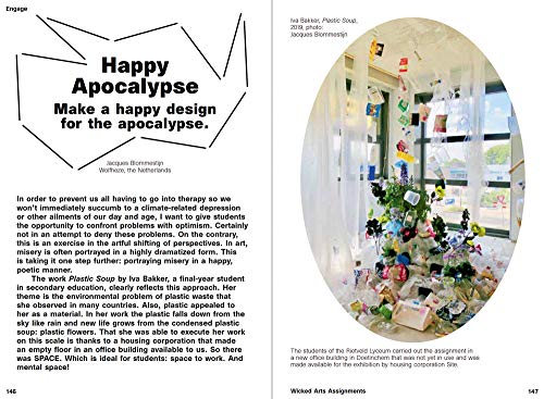 Wicked Arts Assignments: Practising Creativity in Contemporary Arts Education - Image 5