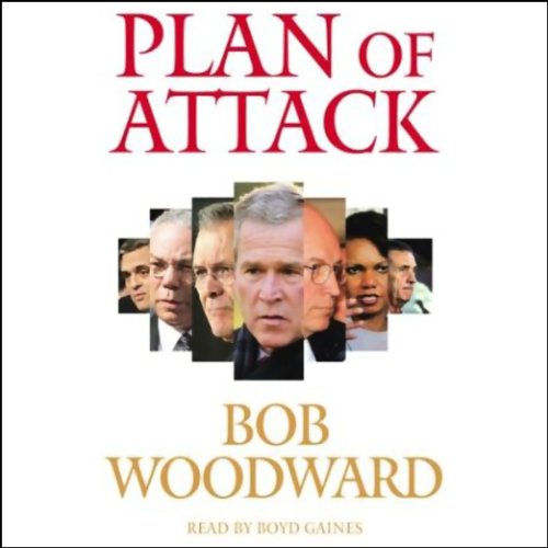 Cover art for Plan of Attack