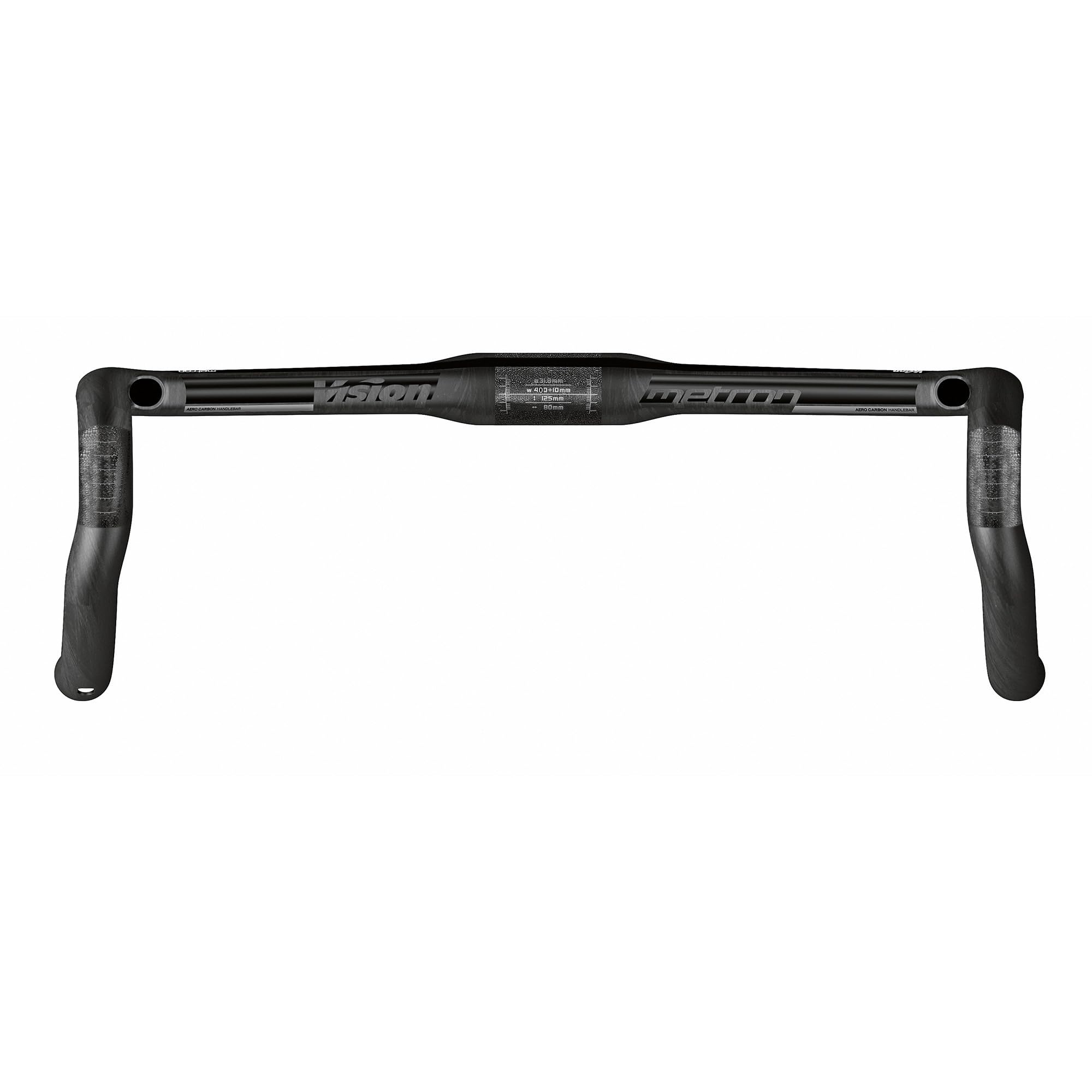 Amazon.co.jp: VISION METRON AERO ACR CARBON HANDLE ヴィジョン