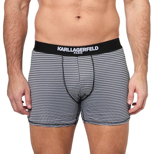 KARL LAGERFELD Men's 3 Pack Underwear2