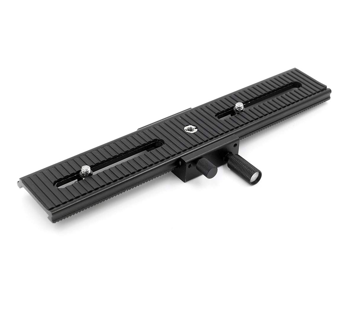 ayex Slitta di regolazione per macro LP-02 con percorso di regolazione di 24 cm